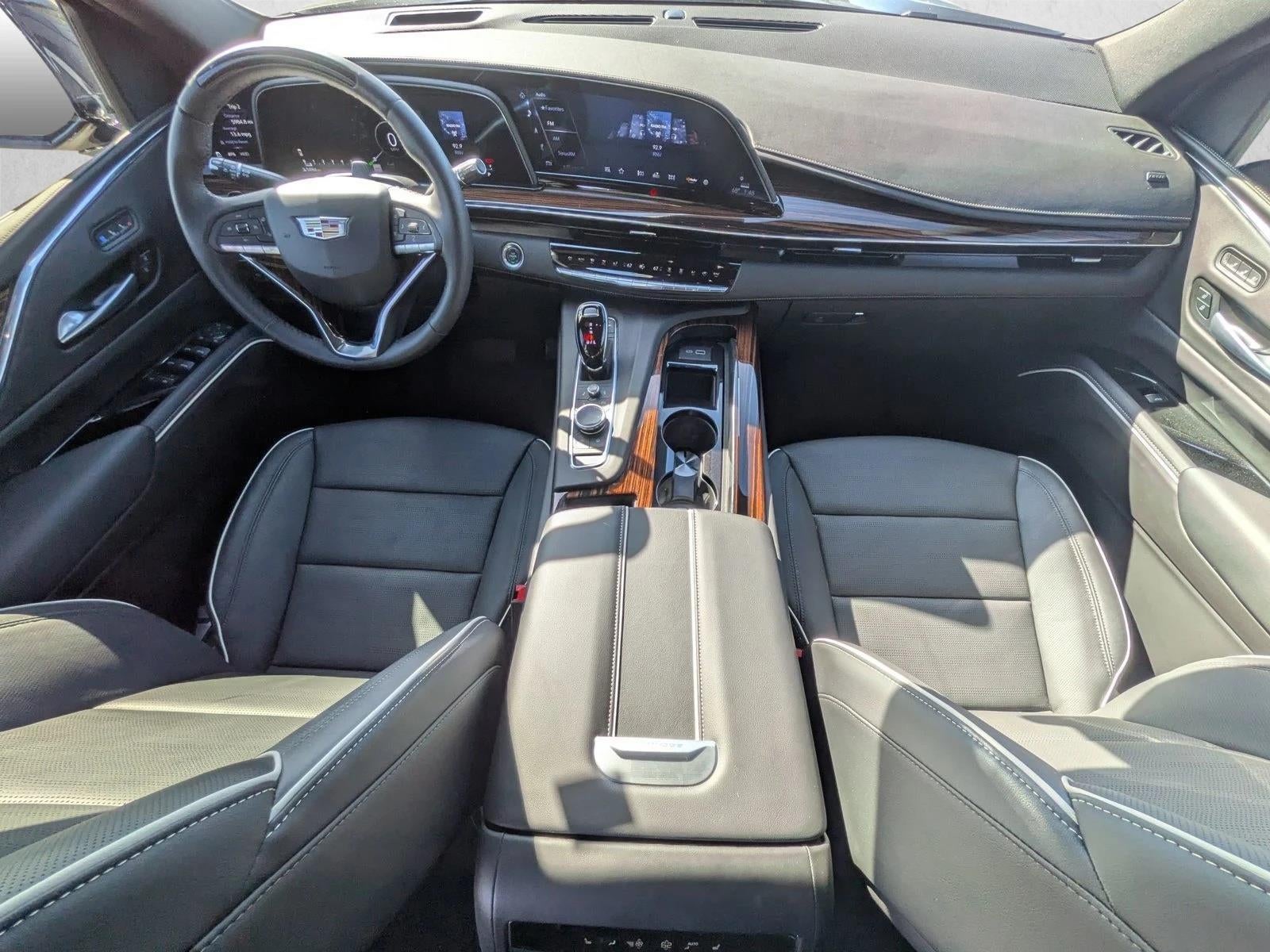 2024 Cadillac Escalade RWD Premium Luxury