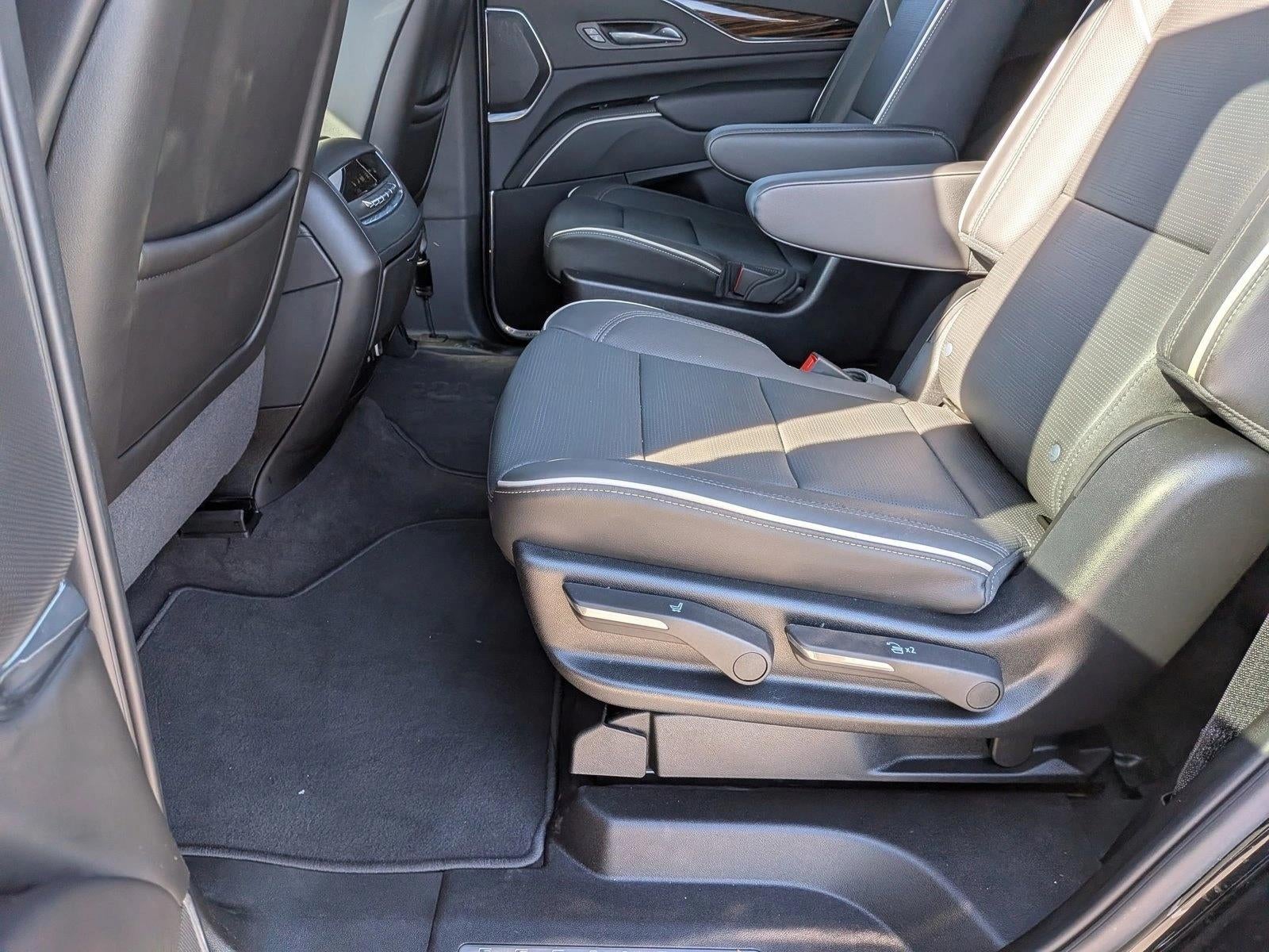 2024 Cadillac Escalade RWD Premium Luxury