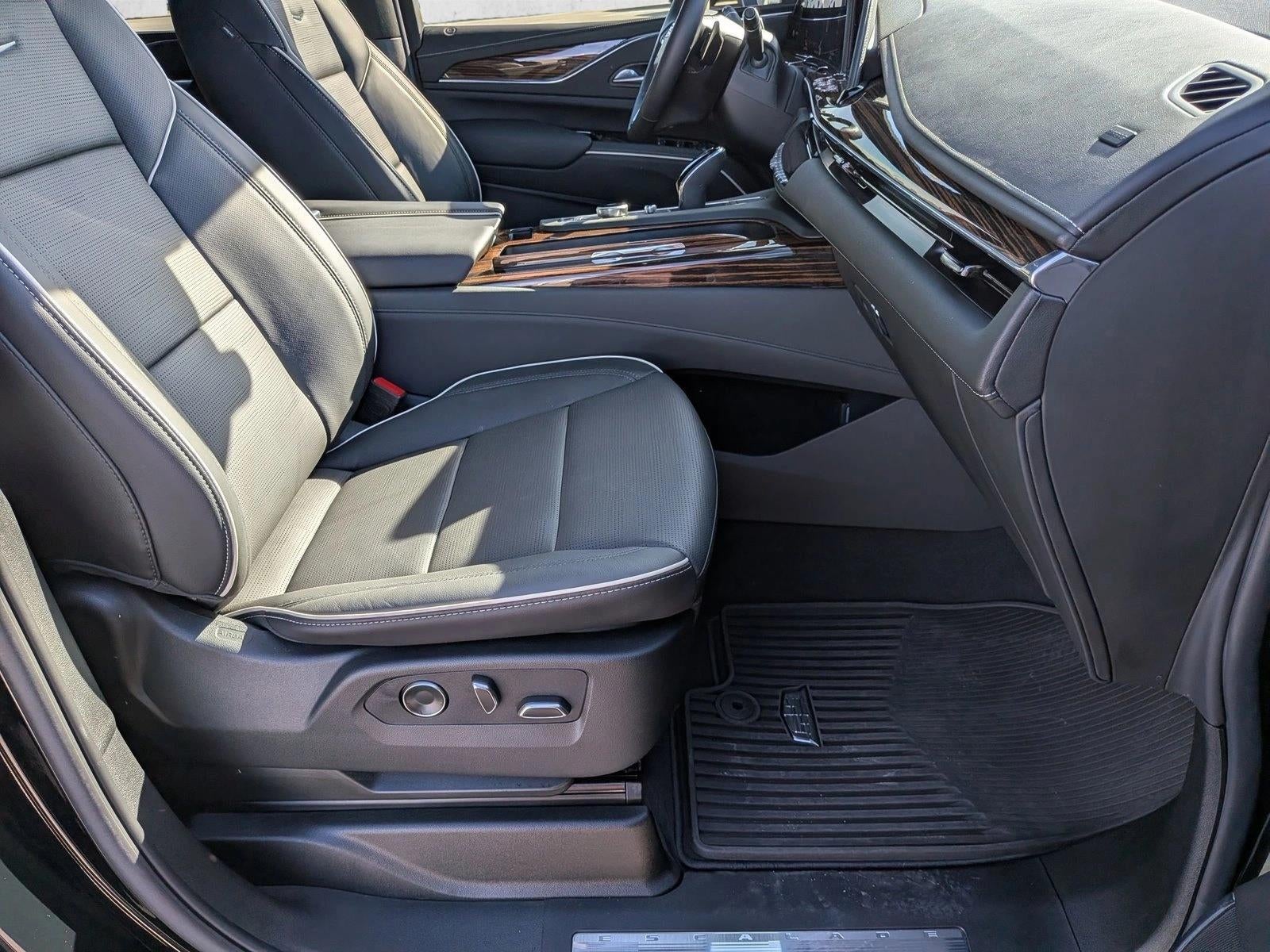 2024 Cadillac Escalade RWD Premium Luxury