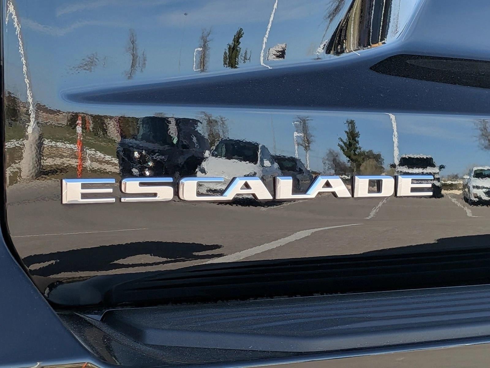 2024 Cadillac Escalade RWD Premium Luxury