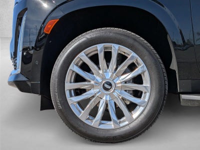 2024 Cadillac Escalade RWD Premium Luxury