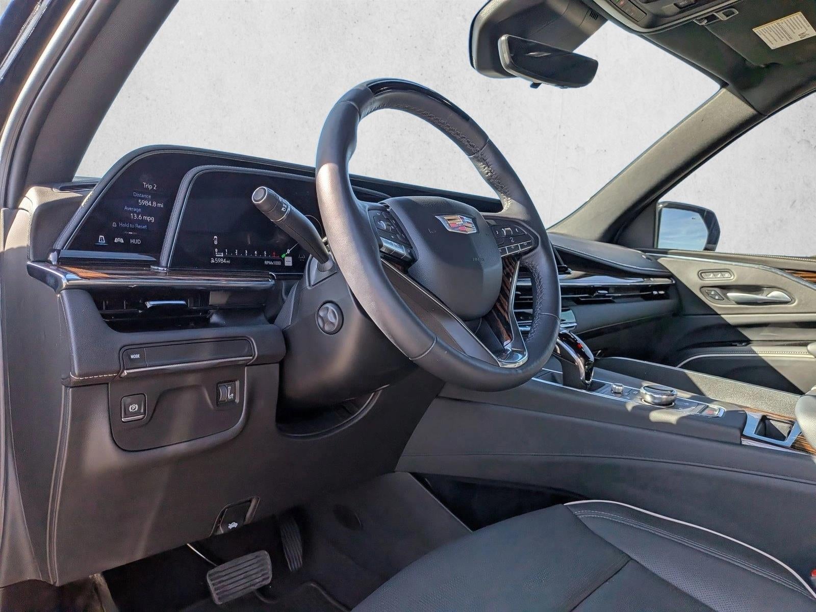 2024 Cadillac Escalade RWD Premium Luxury