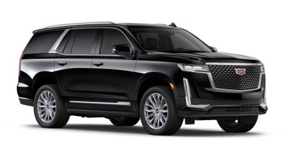 2024 Cadillac Escalade RWD Premium Luxury