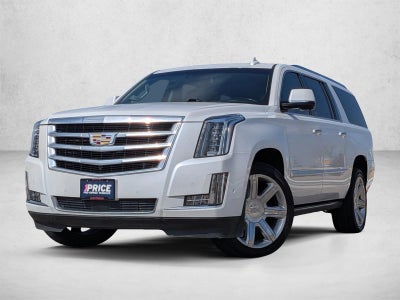 2020 Cadillac Escalade ESV RWD Premium Luxury
