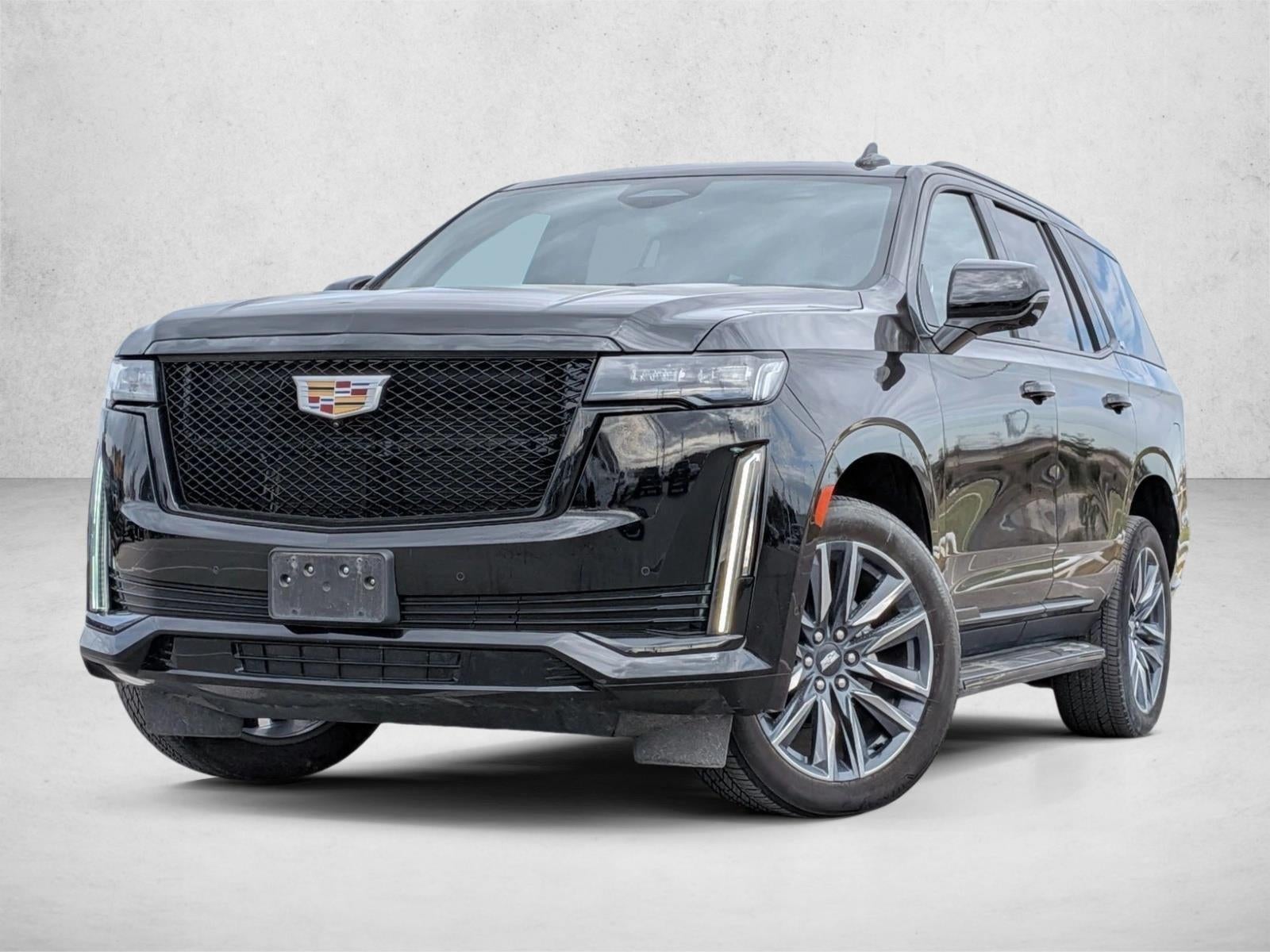 2023 Cadillac Escalade 4WD Sport