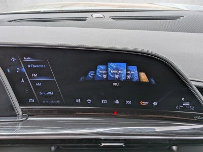 2023 Cadillac Escalade 4WD Sport