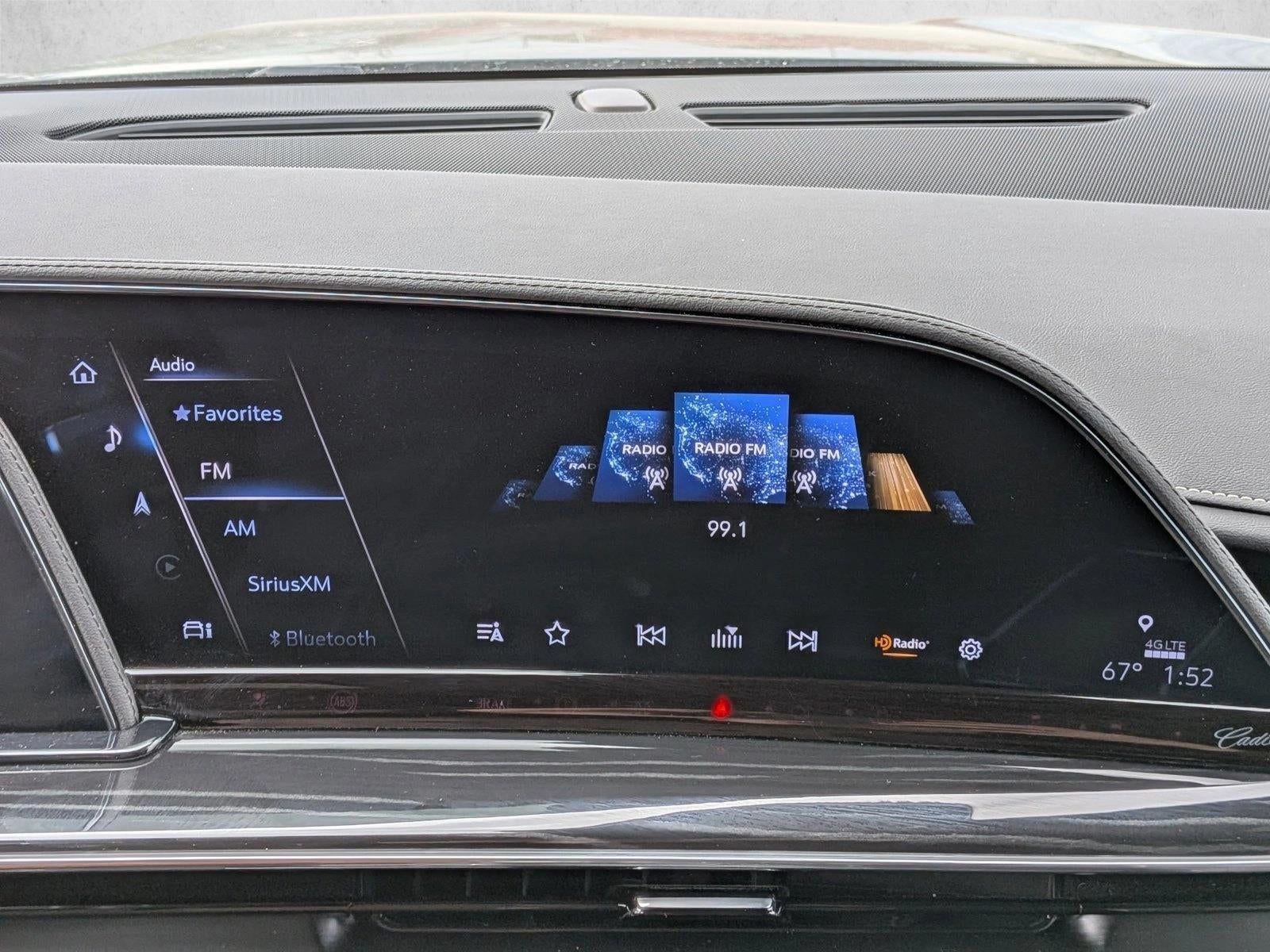 2023 Cadillac Escalade 4WD Sport