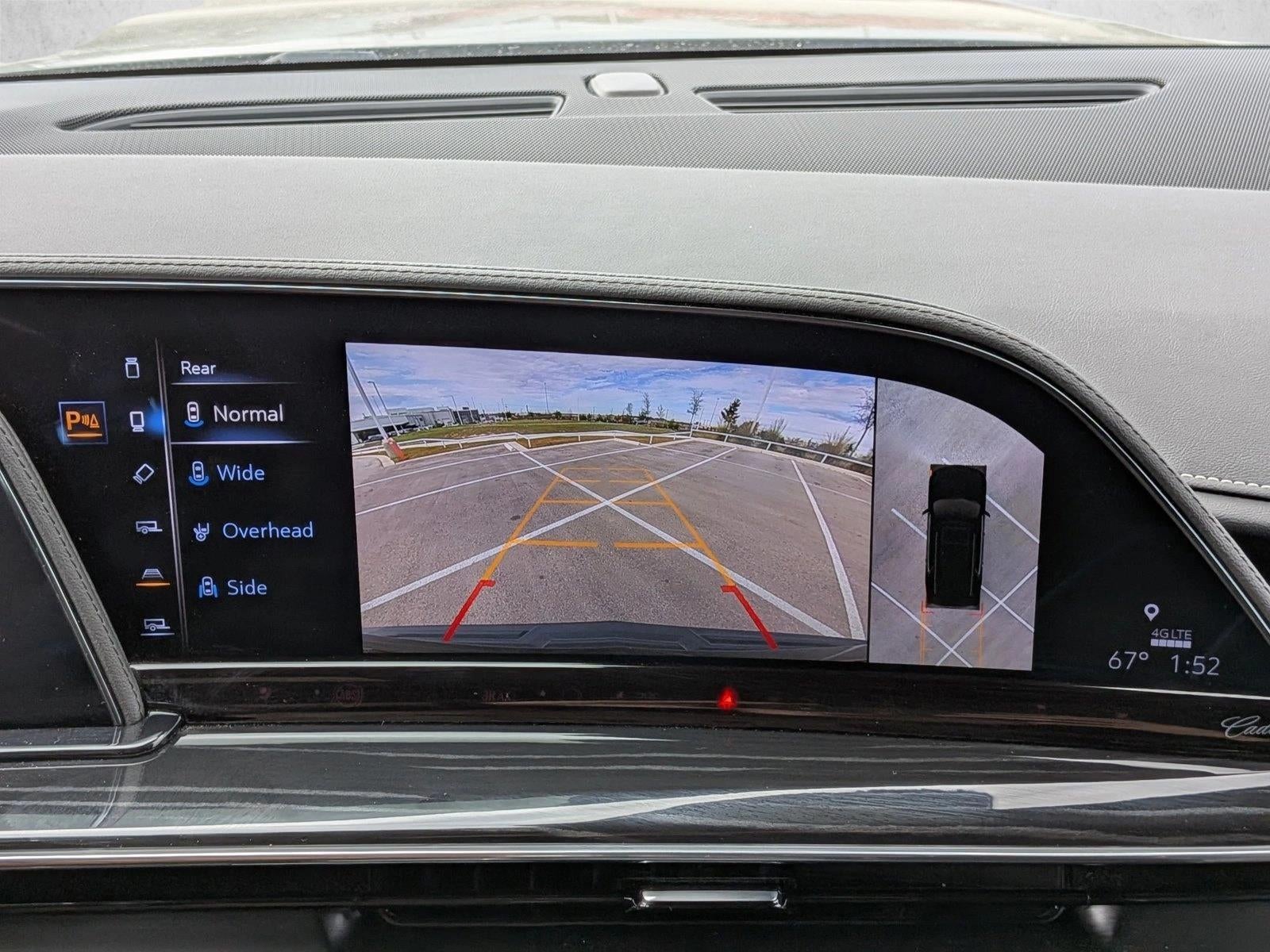 2023 Cadillac Escalade 4WD Sport