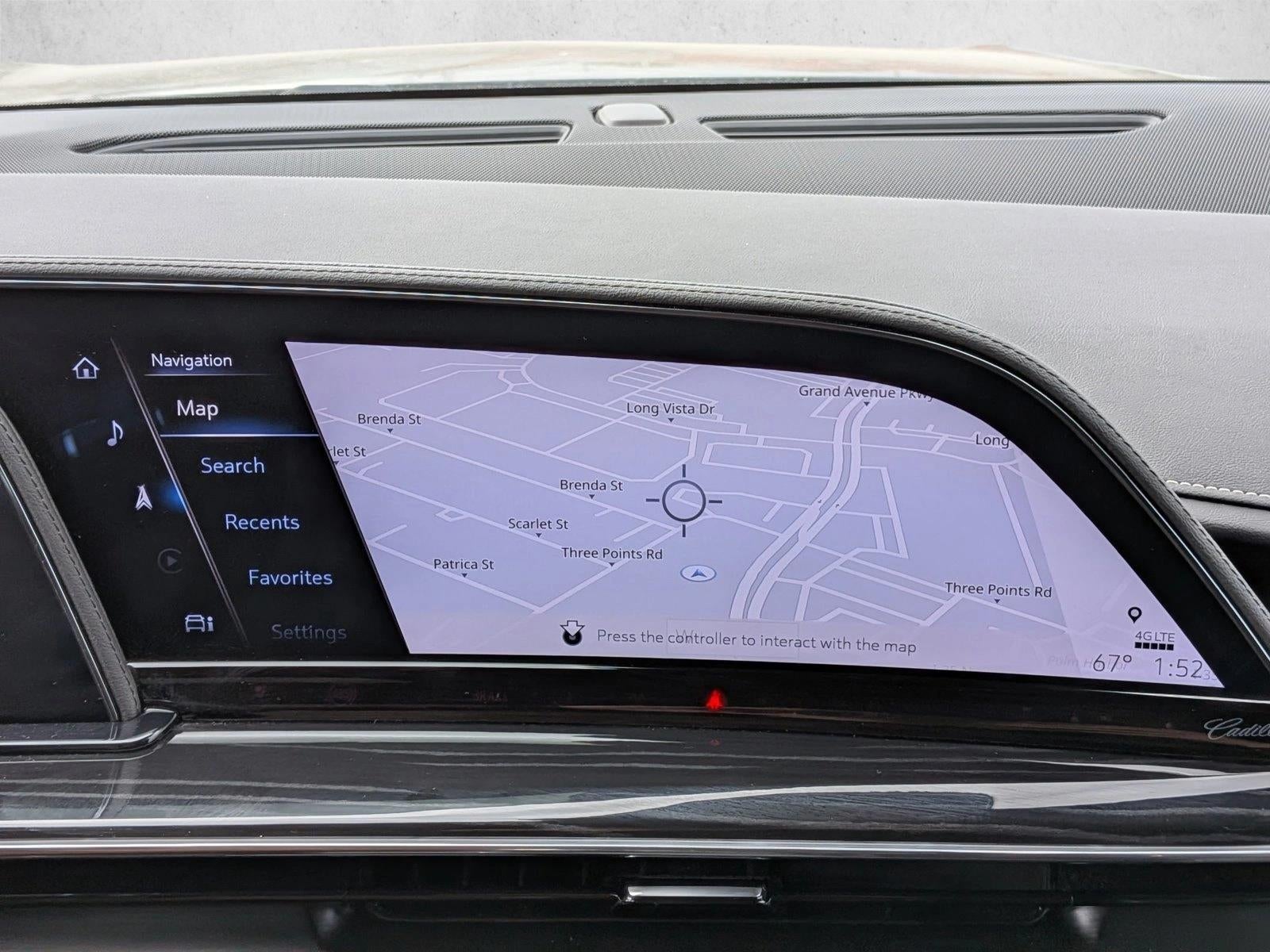 2023 Cadillac Escalade 4WD Sport