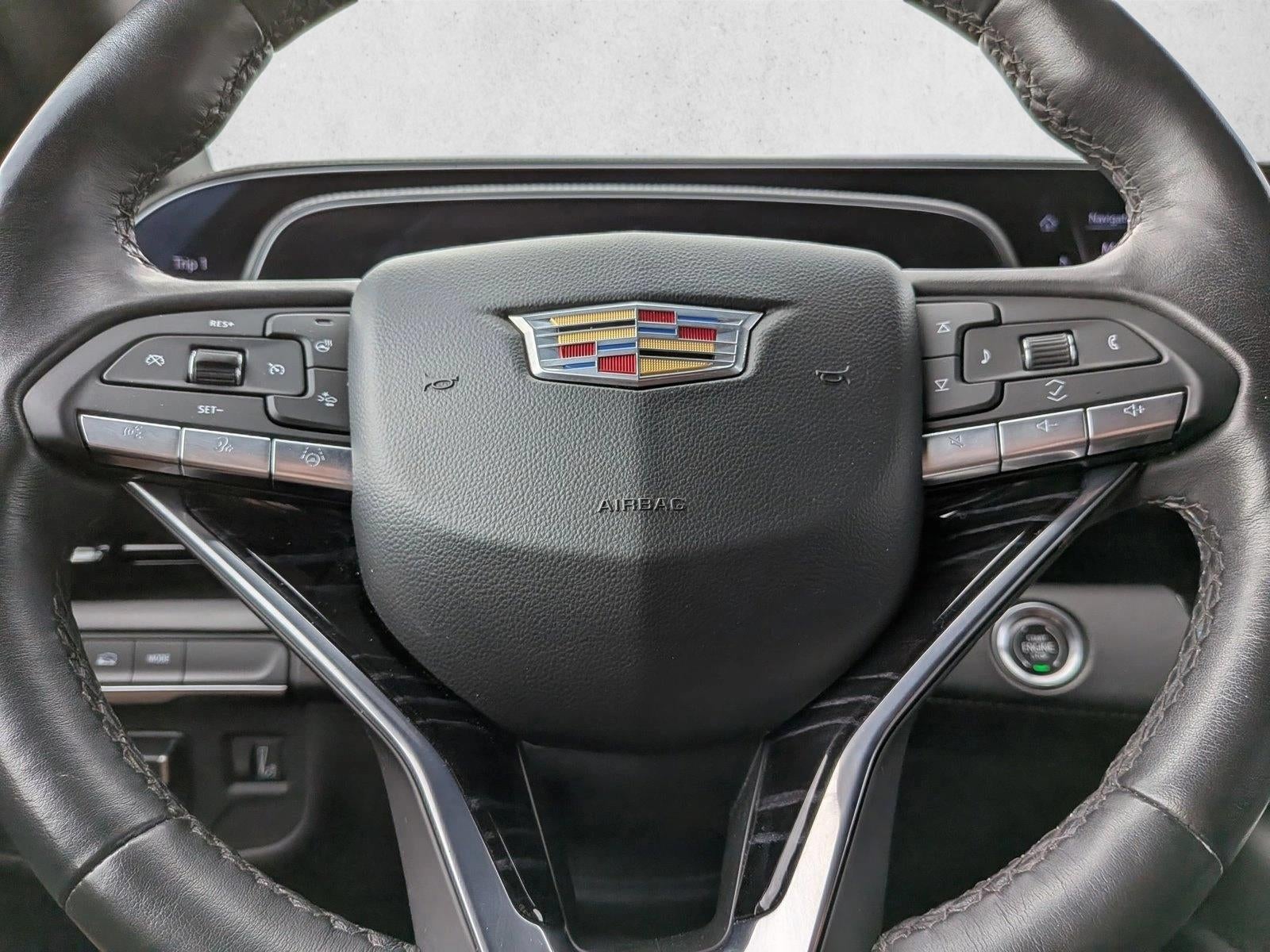 2023 Cadillac Escalade 4WD Sport