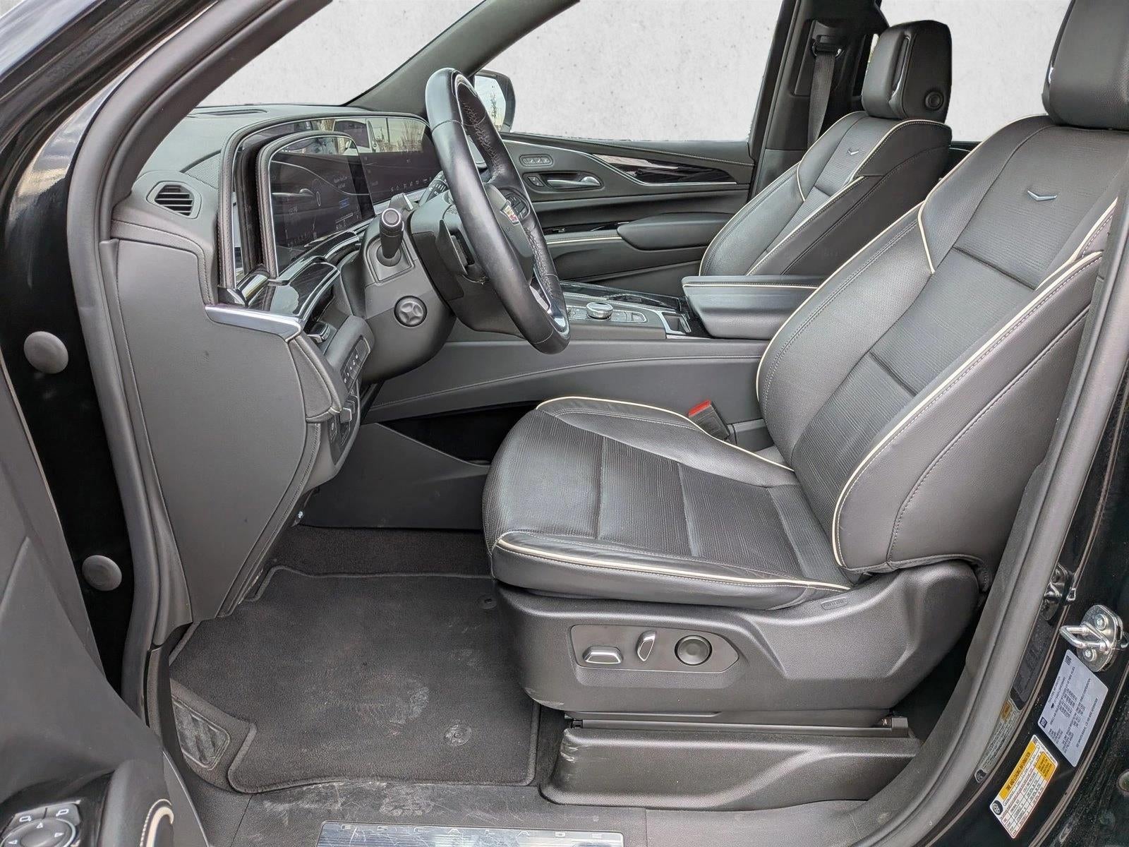 2023 Cadillac Escalade 4WD Sport