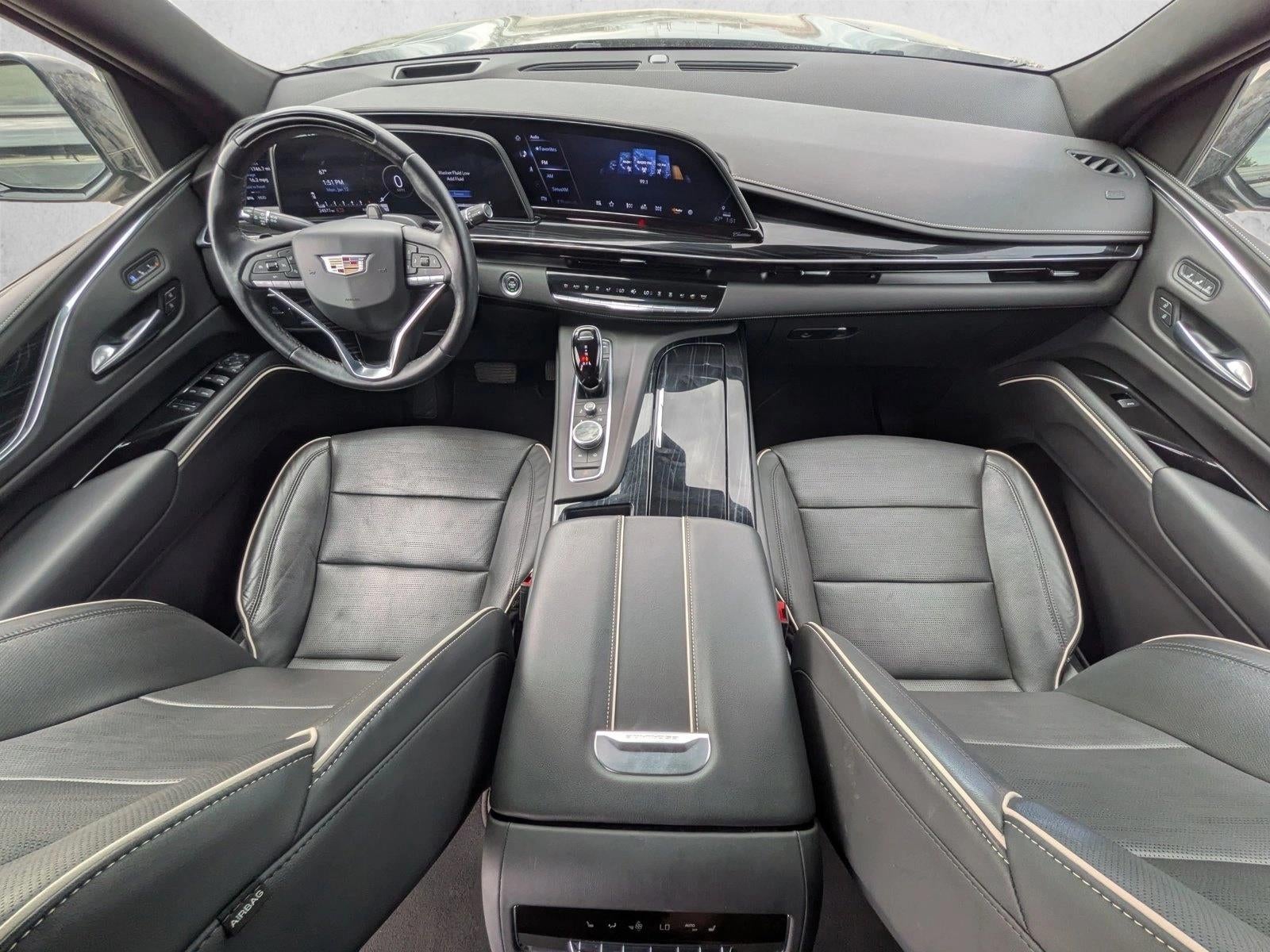 2023 Cadillac Escalade 4WD Sport