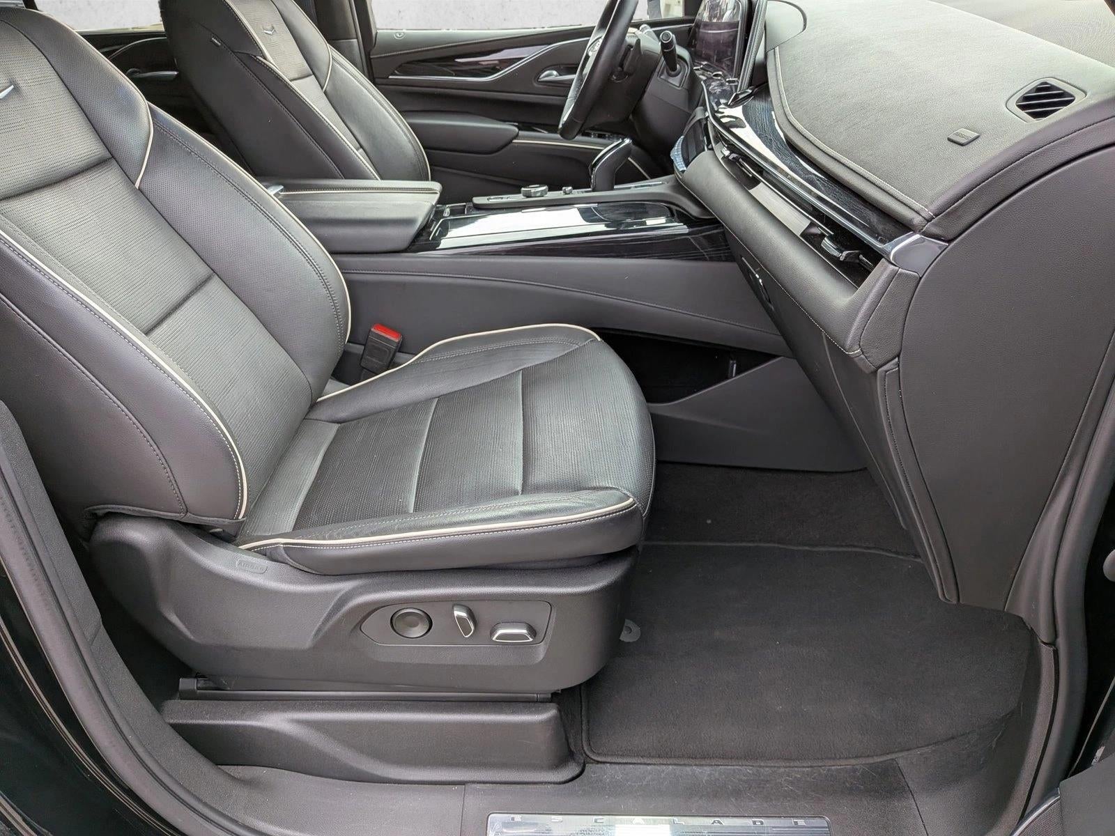 2023 Cadillac Escalade 4WD Sport