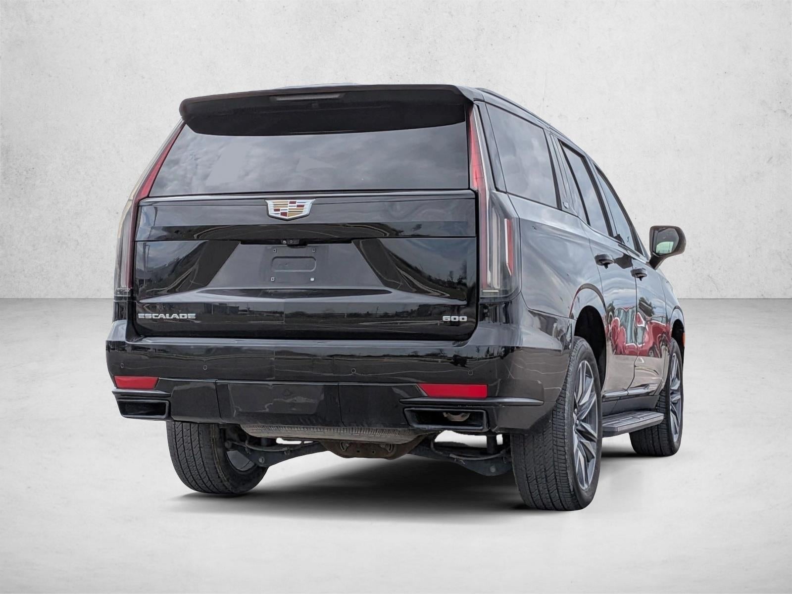 2023 Cadillac Escalade 4WD Sport