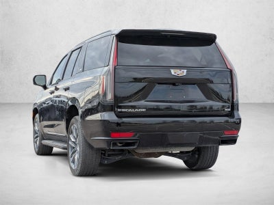 2023 Cadillac Escalade 4WD Sport
