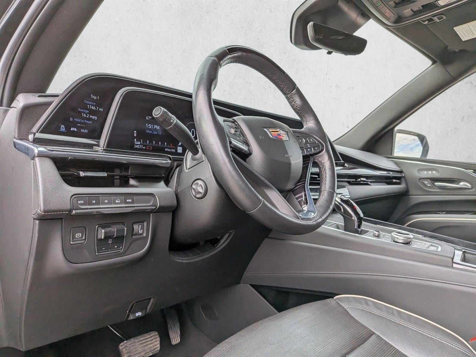 2023 Cadillac Escalade 4WD Sport