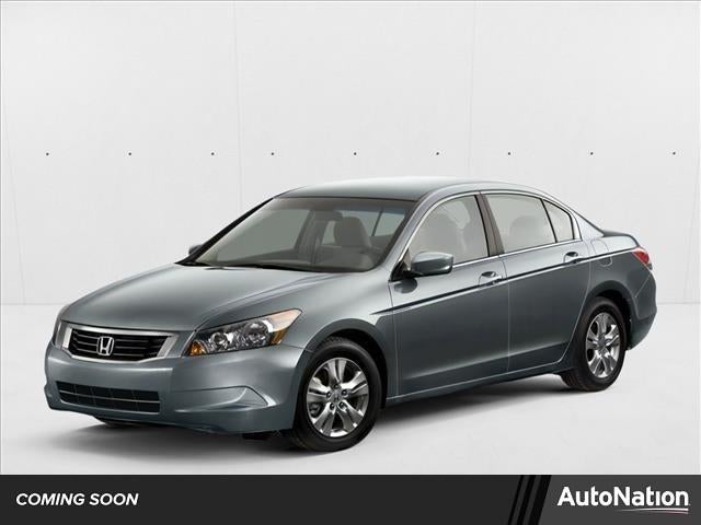 2009 Honda Accord Sedan LX-P Automatic