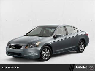 2009 Honda Accord Sedan LX-P Automatic