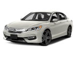 2017 Honda Accord Sedan Sport SE CVT