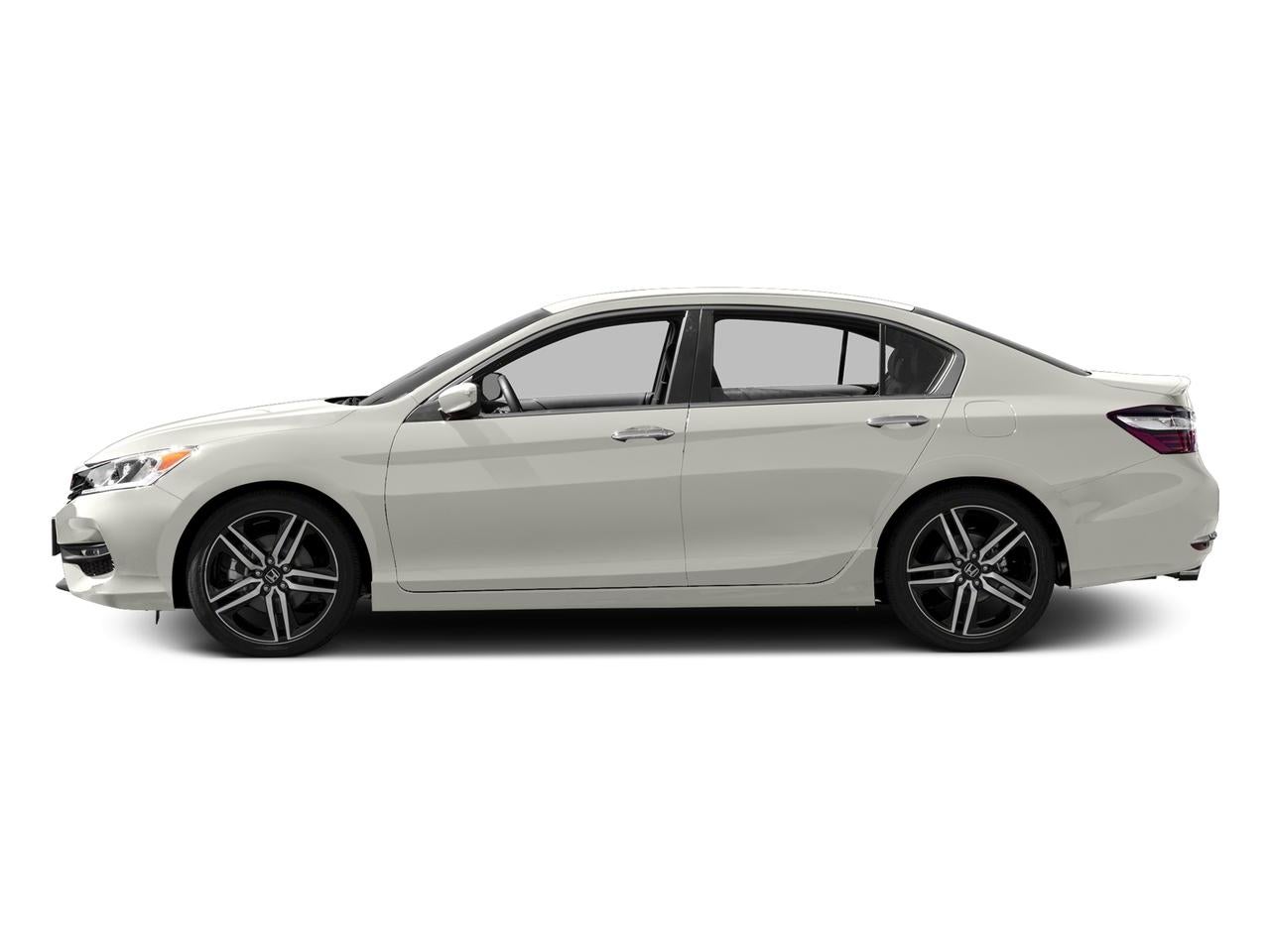2017 Honda Accord Sedan Sport SE CVT