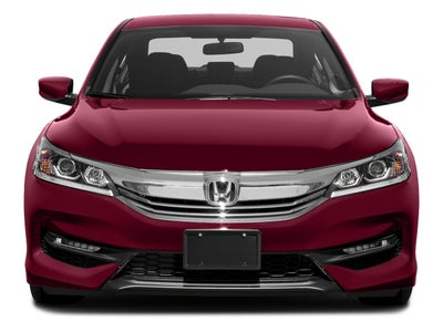 2017 Honda Accord Sedan Sport SE CVT