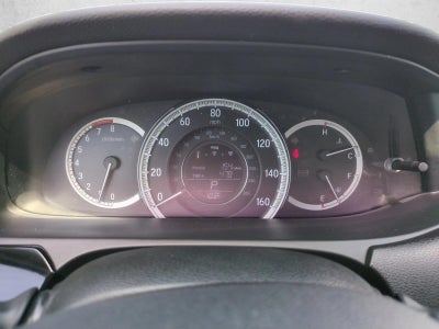 2016 Honda Accord Sedan LX CVT PZEV