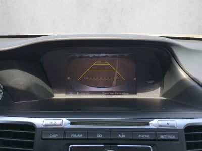 2016 Honda Accord Sedan LX CVT PZEV