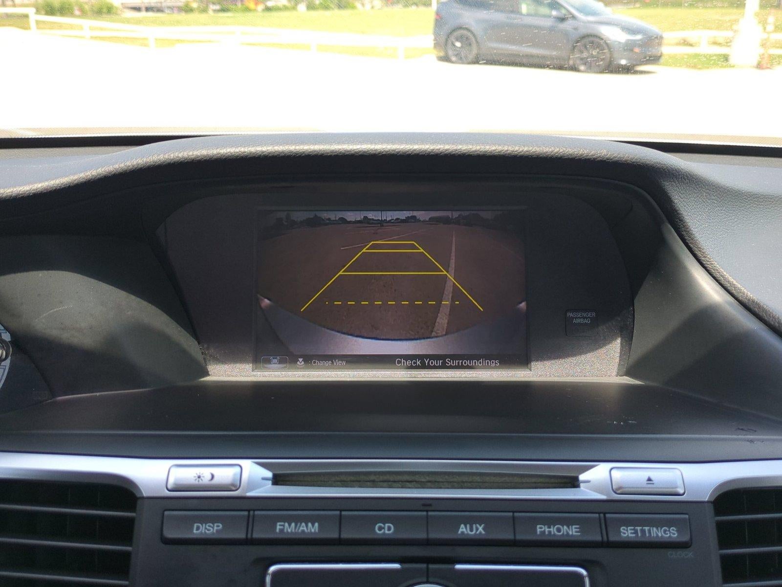 2016 Honda Accord Sedan LX CVT PZEV