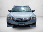 2016 Honda Accord Sedan LX CVT PZEV