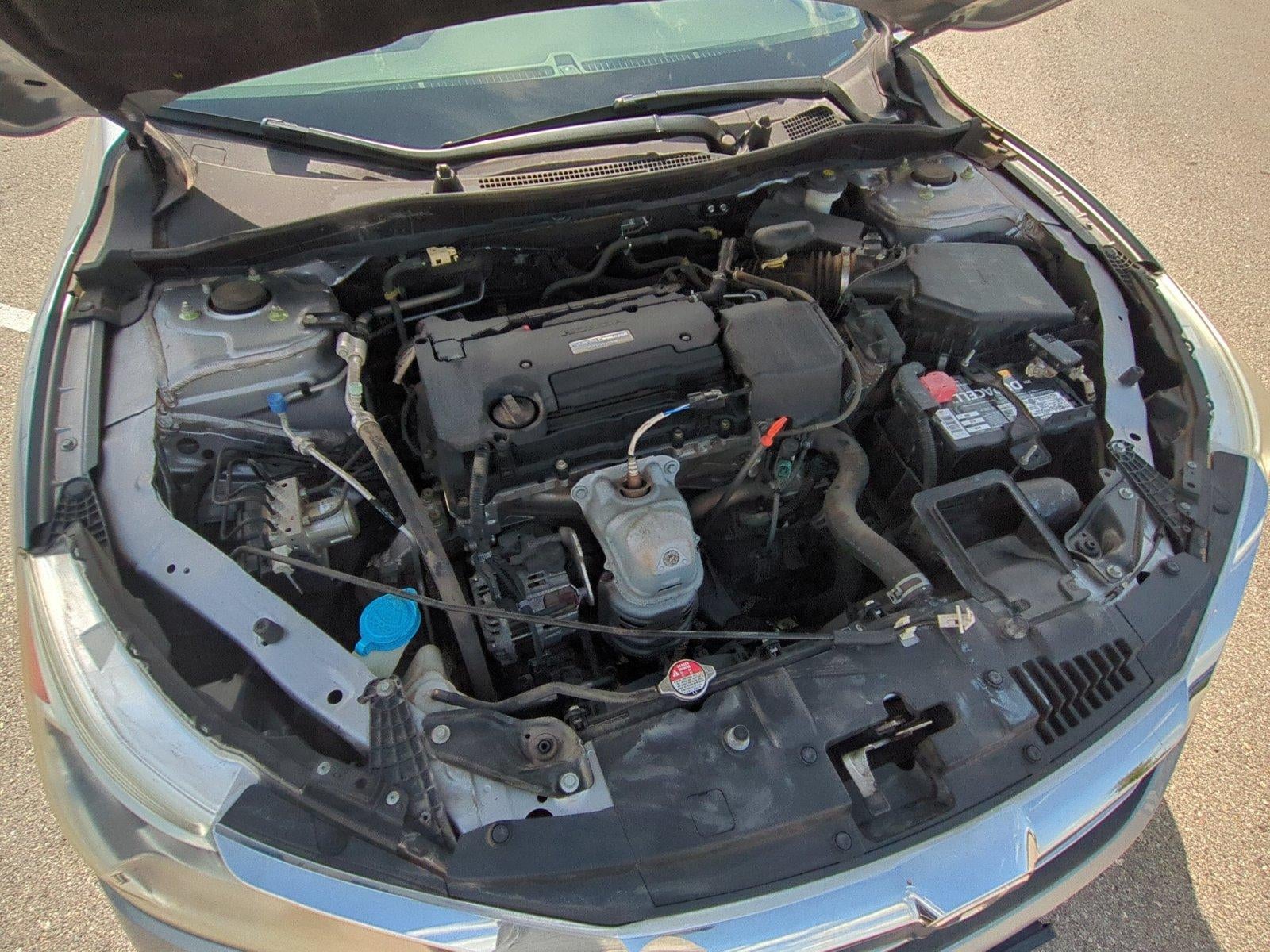 2016 Honda Accord Sedan LX CVT PZEV