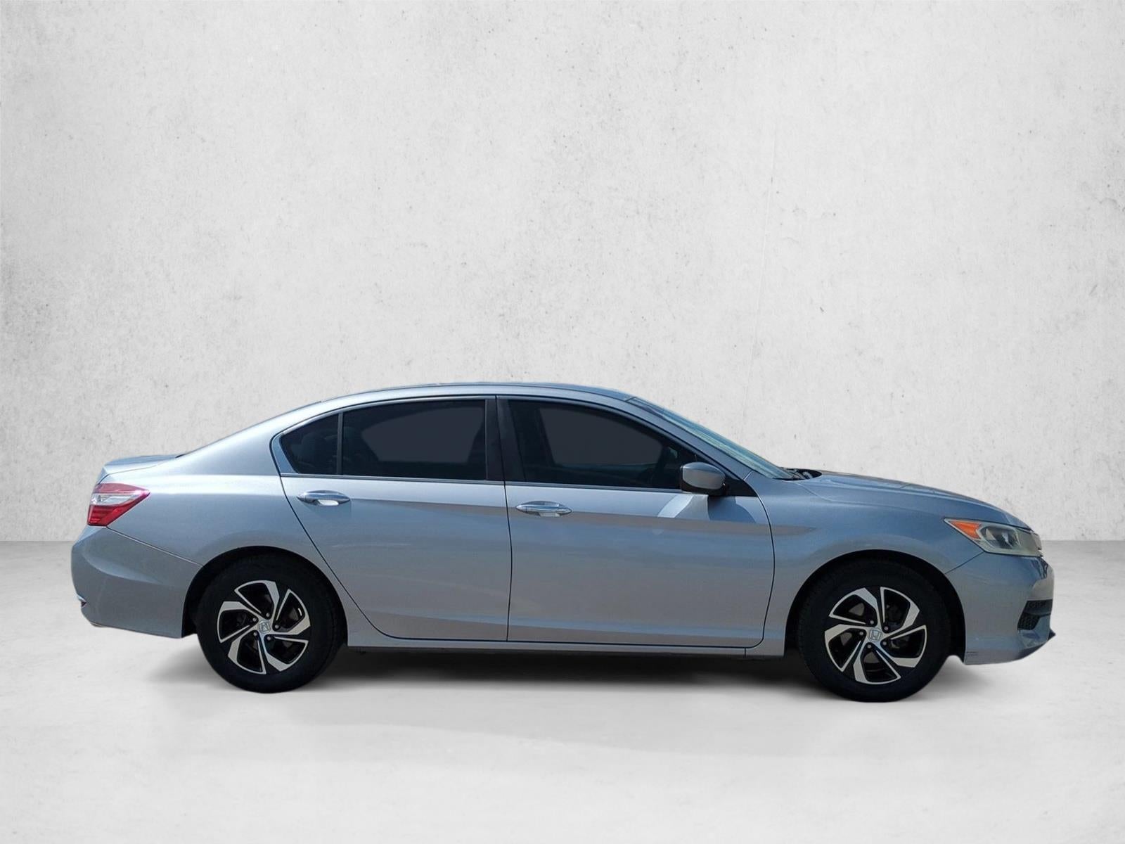 2016 Honda Accord Sedan LX CVT PZEV