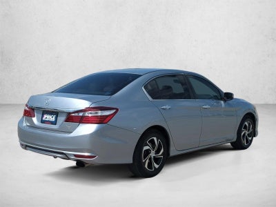 2016 Honda Accord Sedan LX CVT PZEV