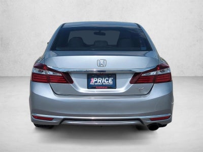 2016 Honda Accord Sedan LX CVT PZEV