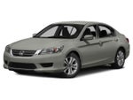 2014 Honda Accord Sedan LX CVT PZEV