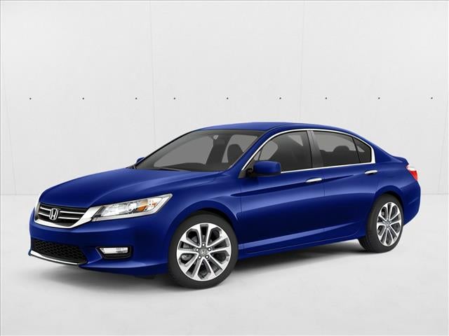 2014 Honda Accord Sedan Sport CVT PZEV