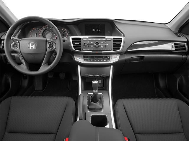 2014 Honda Accord Sedan Sport CVT PZEV
