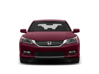 2014 Honda Accord Sedan Sport CVT PZEV