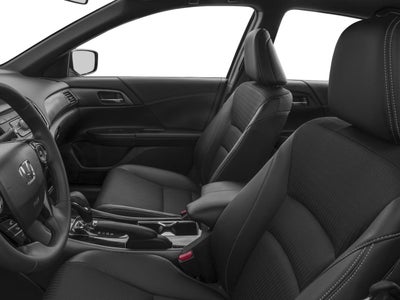 2016 Honda Accord Sedan Sport CVT PZEV