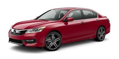 2016 Honda Accord Sedan Sport CVT PZEV