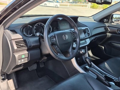 2013 Honda Accord Sedan EX-L CVT