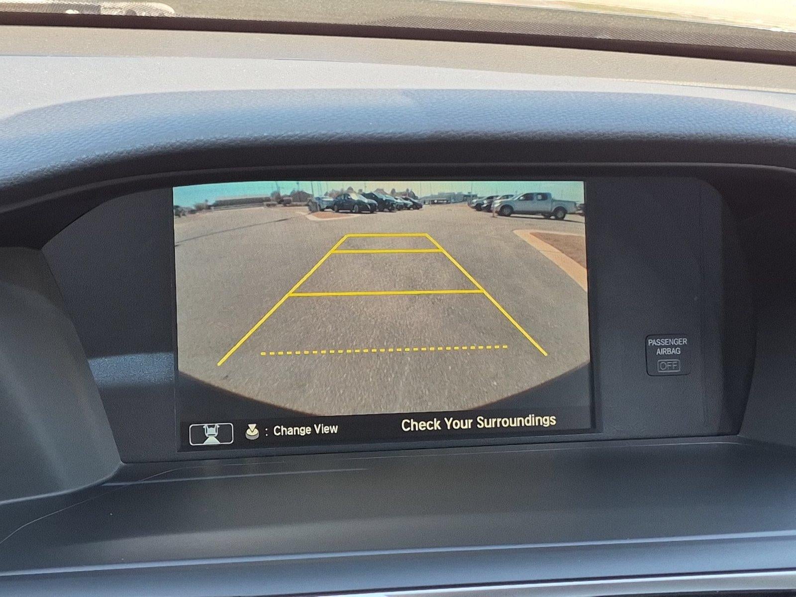 2013 Honda Accord Sedan EX-L CVT