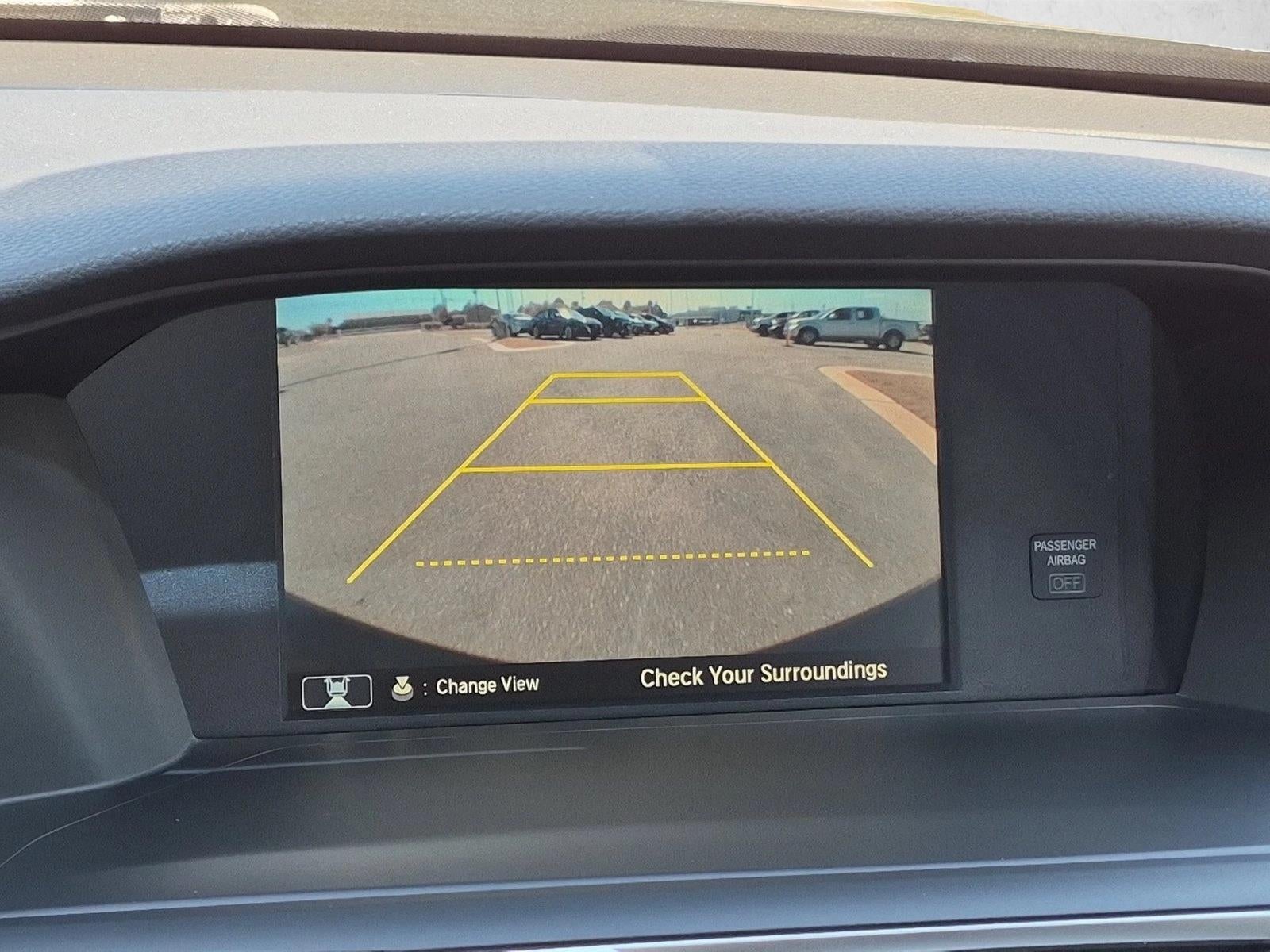 2013 Honda Accord Sedan EX-L CVT