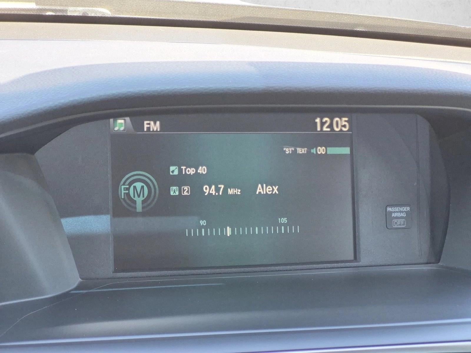 2013 Honda Accord Sedan EX-L CVT