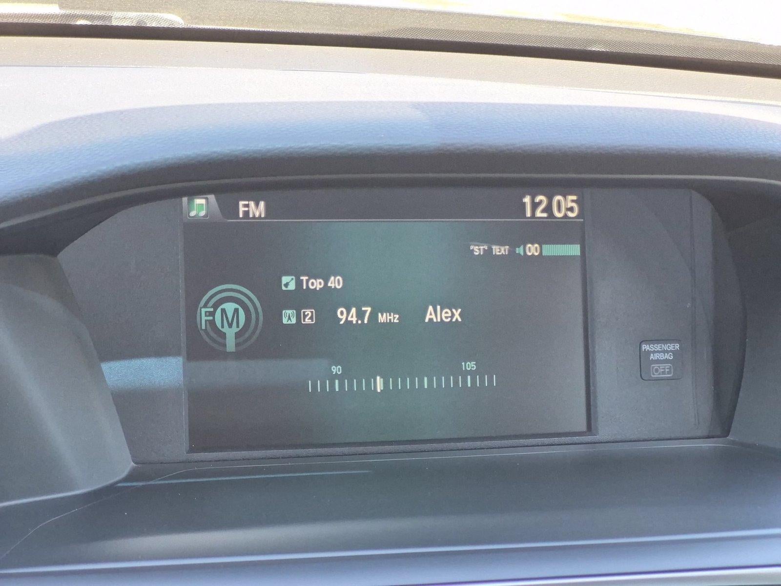 2013 Honda Accord Sedan EX-L CVT