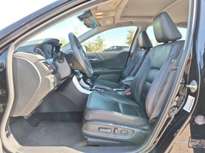2013 Honda Accord Sedan EX-L CVT