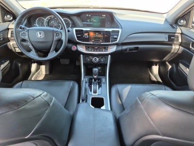 2013 Honda Accord Sedan EX-L CVT