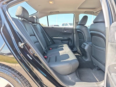 2013 Honda Accord Sedan EX-L CVT