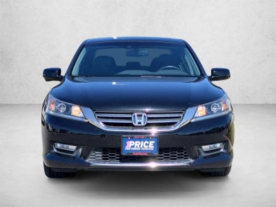 2013 Honda Accord Sedan EX-L CVT