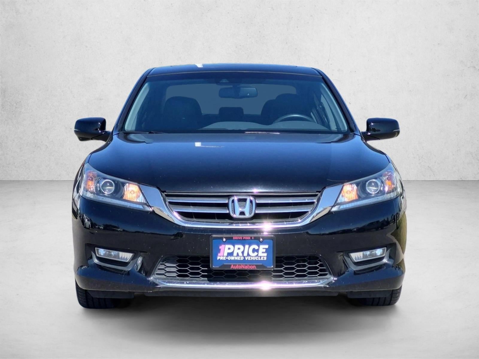2013 Honda Accord Sedan EX-L CVT