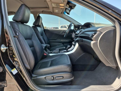 2013 Honda Accord Sedan EX-L CVT